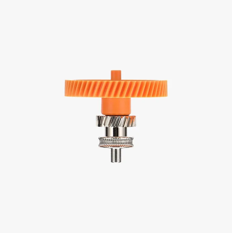 Extruder Gear Assembly 3D Printer Replacement Parts Compatible with Bambu Lab P2S Extruder Gear Set
