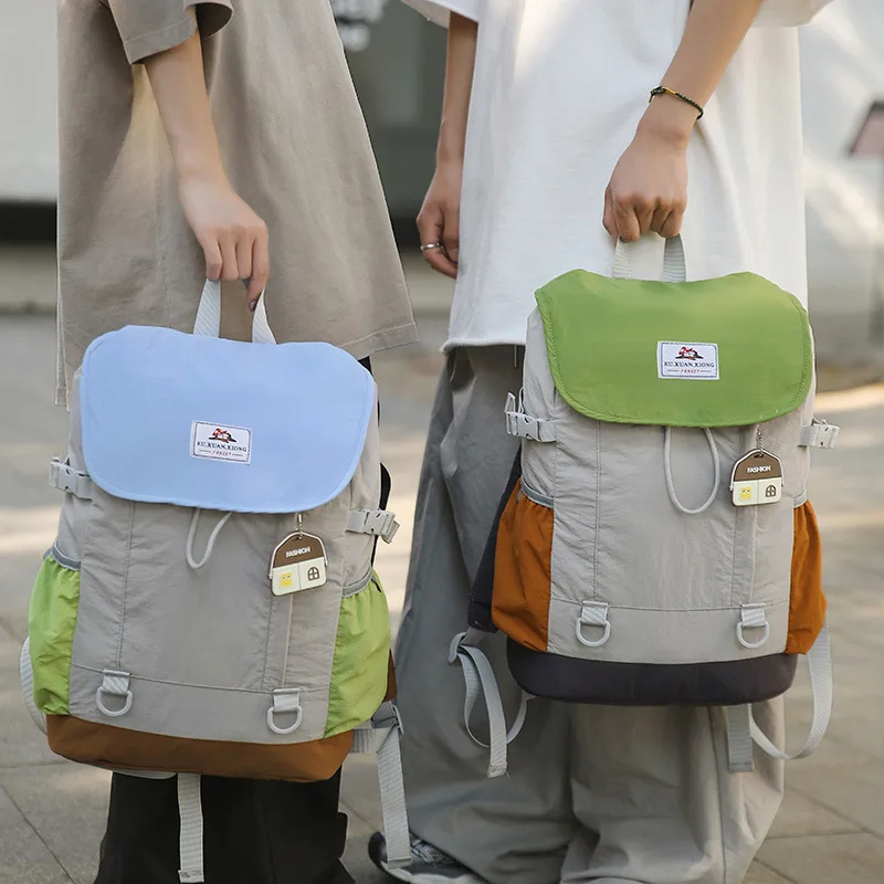 2025 New Casual Backpack for Men and Women, Large-Capacity Travel Backpack