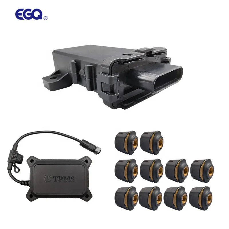 

Receiver Truck Tire Pressure Monitoring System