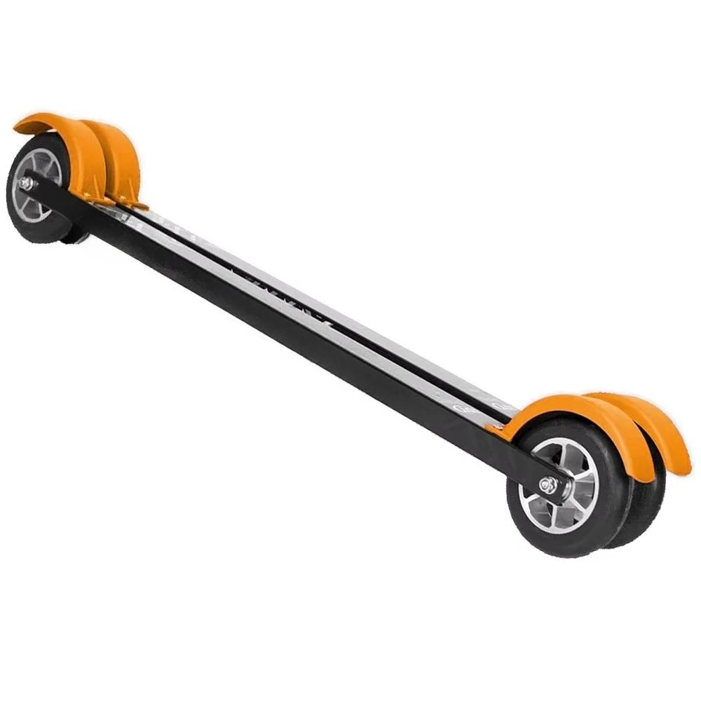 Roller Ski Classic Skate Two Wheel Roller for Summer Skiing