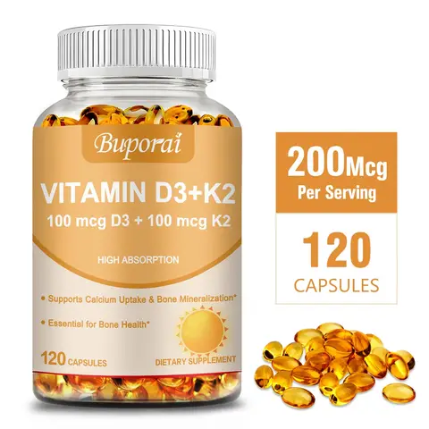 10 best sales k2-vitamin - №2
