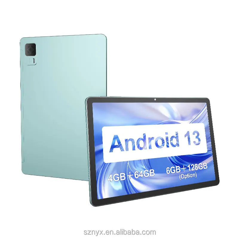 

NORYOX K35 11-дюймовый экран Incell Android 13 NFC Tablet POS 4 64 ГБ 1920*1200 Android Tablets POS с двойной камерой для ресторана