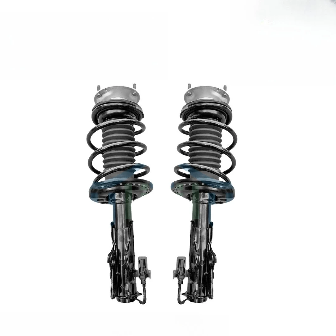 Auto parts front four-wheel drive with inductor assembly pair 84427198