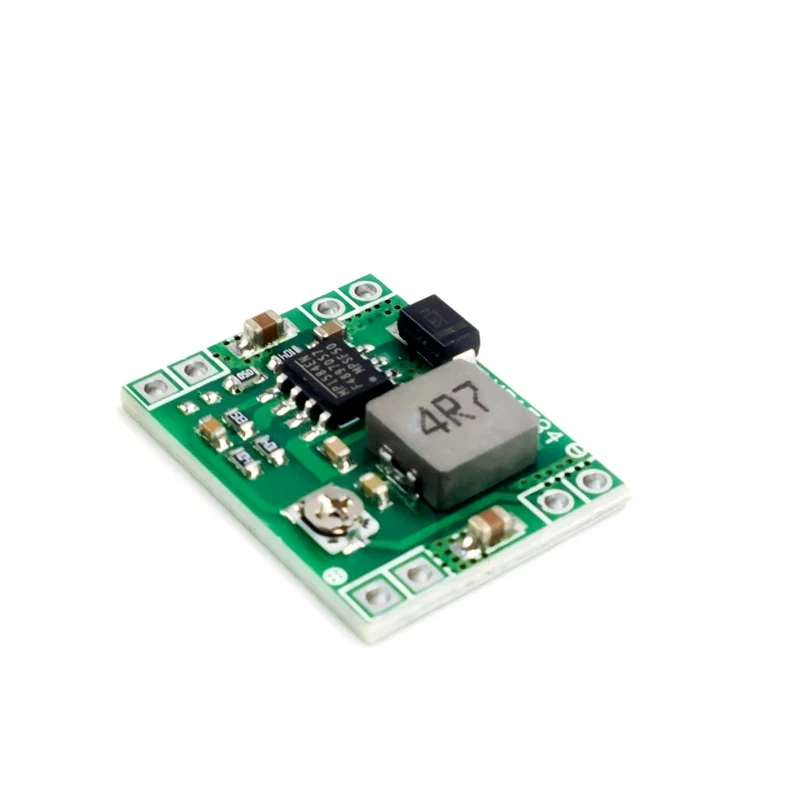 9-قطعة صغيرة MP1584EN DC-DC تنحى وحدة محول DC-DC قابل للتعديل الجهد الناتج منظم 3A الذروة