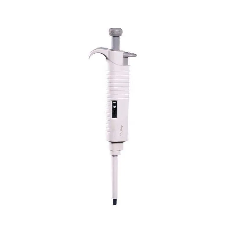 MicroPette Mechanical Pipettes (Adjustable and Fixed Volume)  PLS-MicroPette