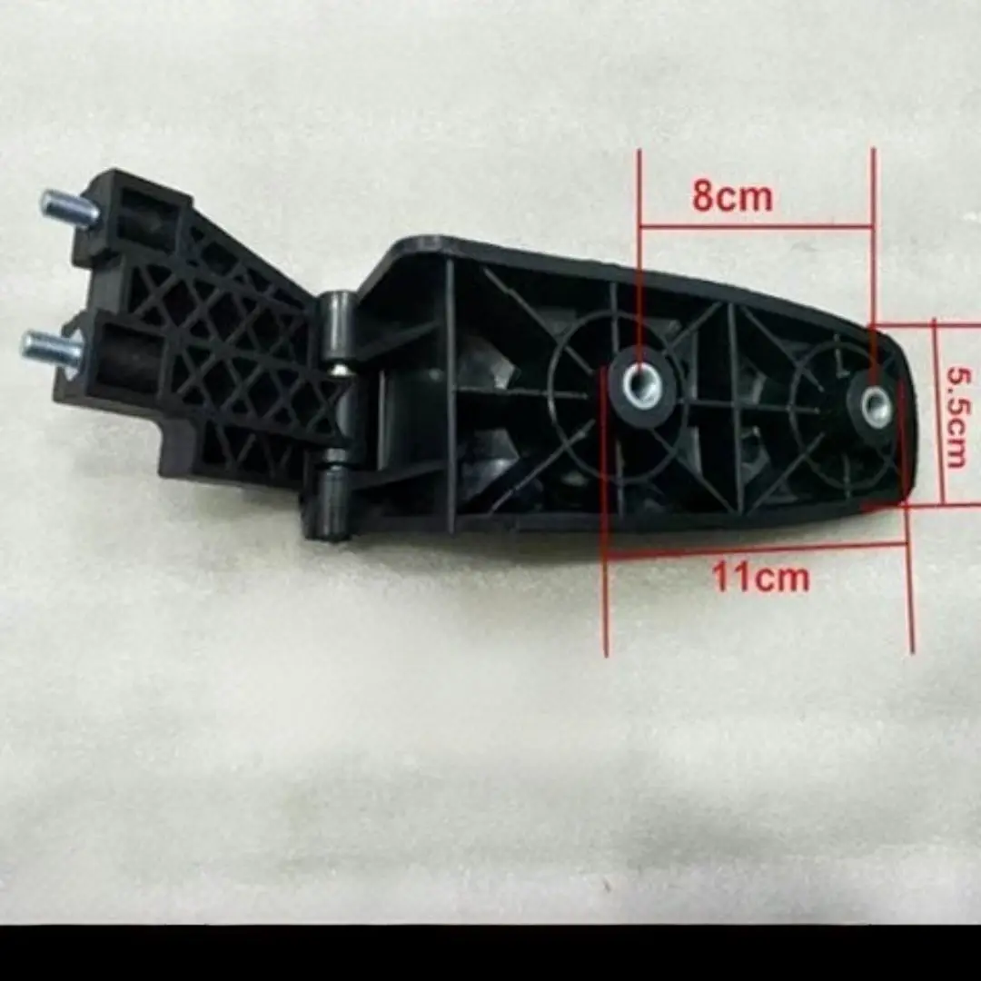 Valt 554/804/904/1054/1204/1404/5-/5E Tractor Upper And Lower Hinge Left Door Hinge