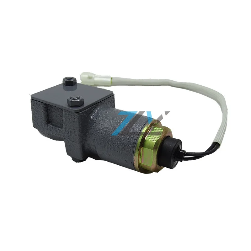 

9147260 9098250 Hydraulic pump solenoid valves suitable for EX120-2-3-5 and EX200-2-3-5 excavators