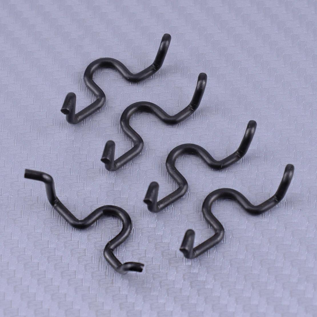 Letaosk Peças Metal Haste de Ligação do Acelerador Apto para Husqvarna 268 272 272xp Motosserra 503445801