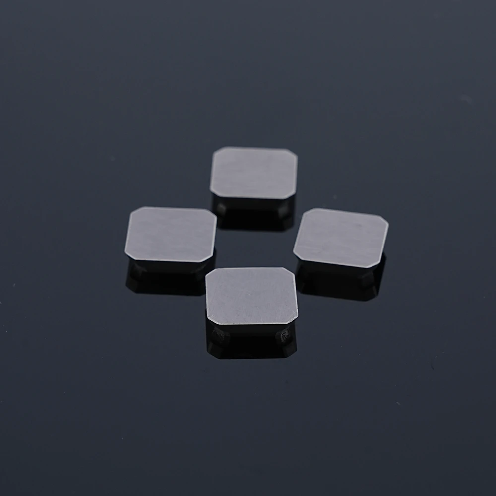 SEEN1203 AFTNI NX2525 High Quality Carbide Inserts Cermet Grade Milling Blades Tips boring Metal Cutter CNC SEEN 1203/1504