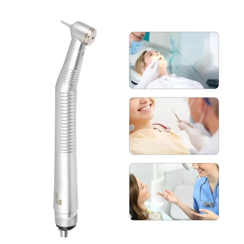 Dental High Speed Handpiece Turbo Mobile Phone Standard 4 Hole Standard Twist Needle Dental Drill Grinding Teeth Dentistry Tools