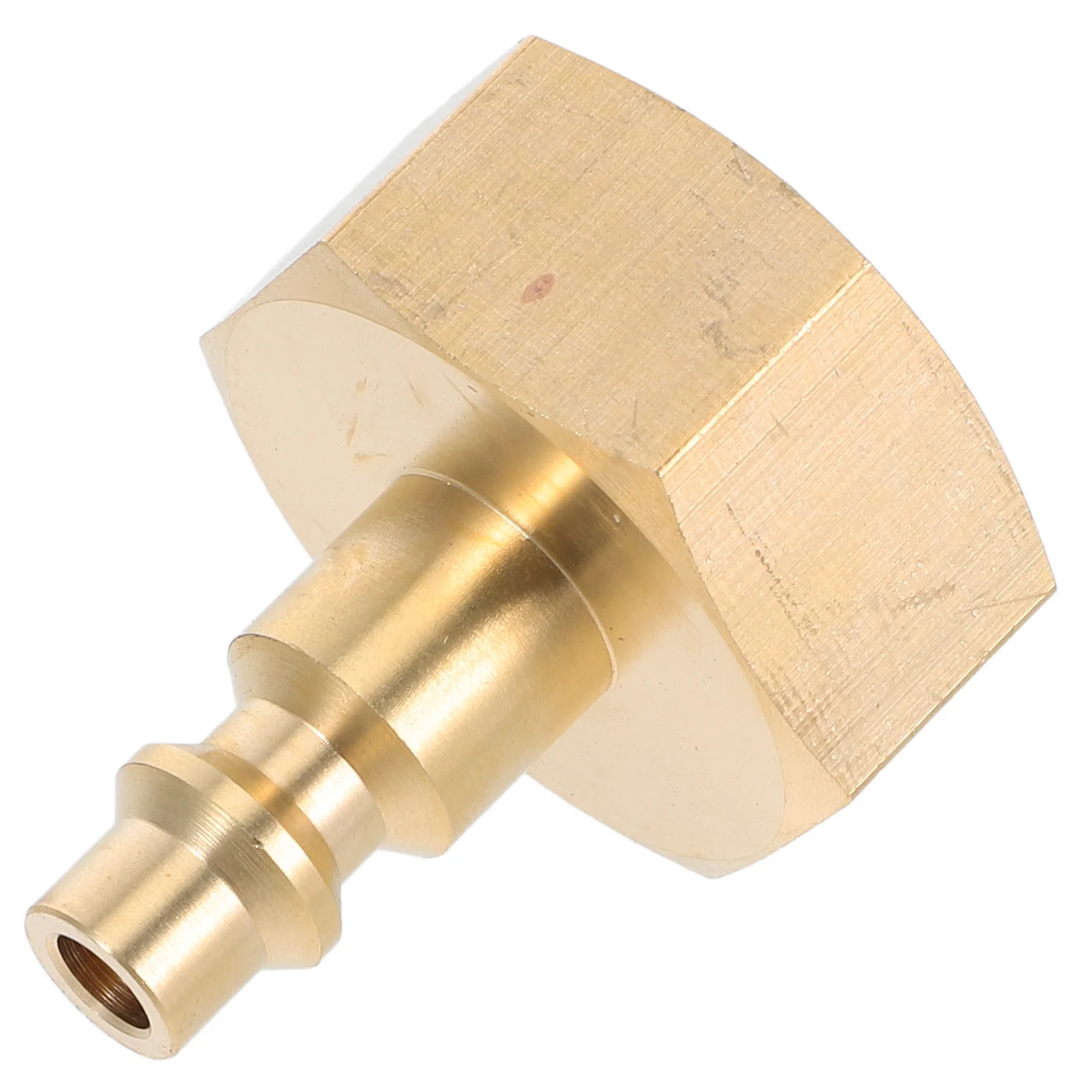 

Air Compressor Quick Connect Plug 3 4 Garden Hose Adapter Rv Blowout Plug Camper Water Blowout Fittings Outdoor Plumbing