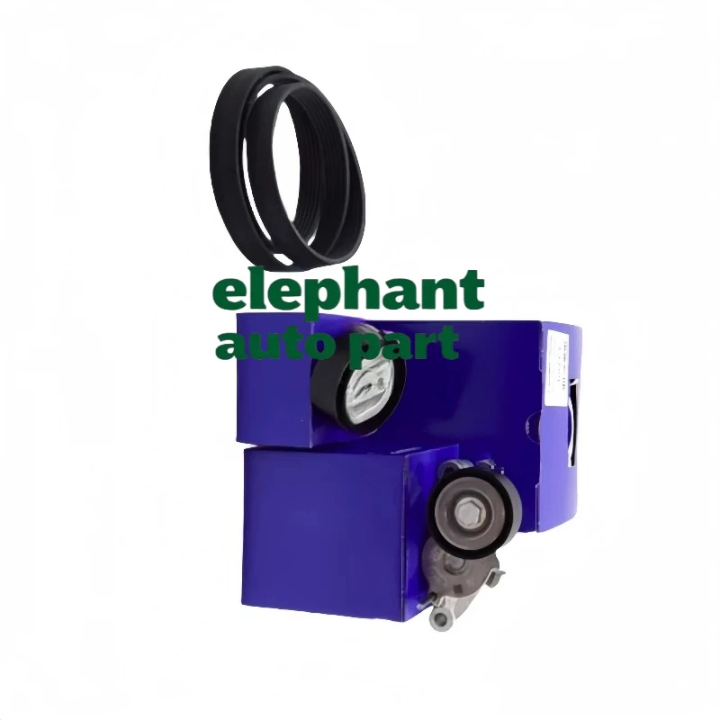 Echter Keilrippenriemensatz 31480409, geeignet für VOLVO V60 V90 S90 S90L XC60 XC90