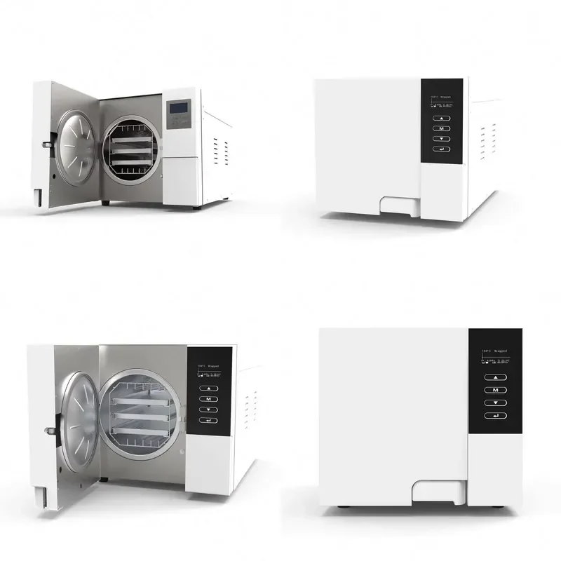 18L 23L Autoclave Sterilizer Equipment for Laboratory Medical Dental Use High Pressure Steam Sterilization Machine