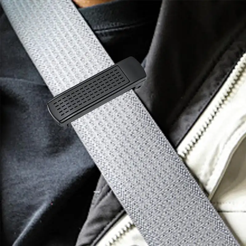 Seat Belt Adjuster For Adults Automotive Interior Accessories Long-Lasting Fragrance Seat Belt Clips Protect Shoulder Interior