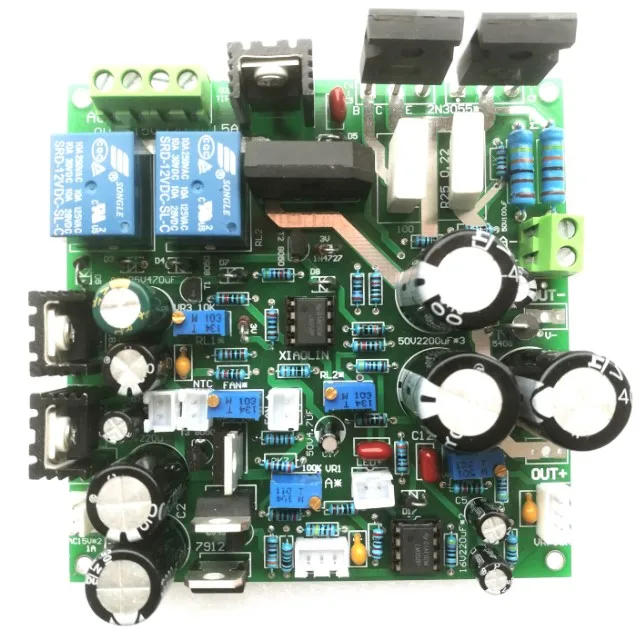 Adjustable power supply 0-30V 0-5A learning experiment power board voltage regulator constant current power board kit