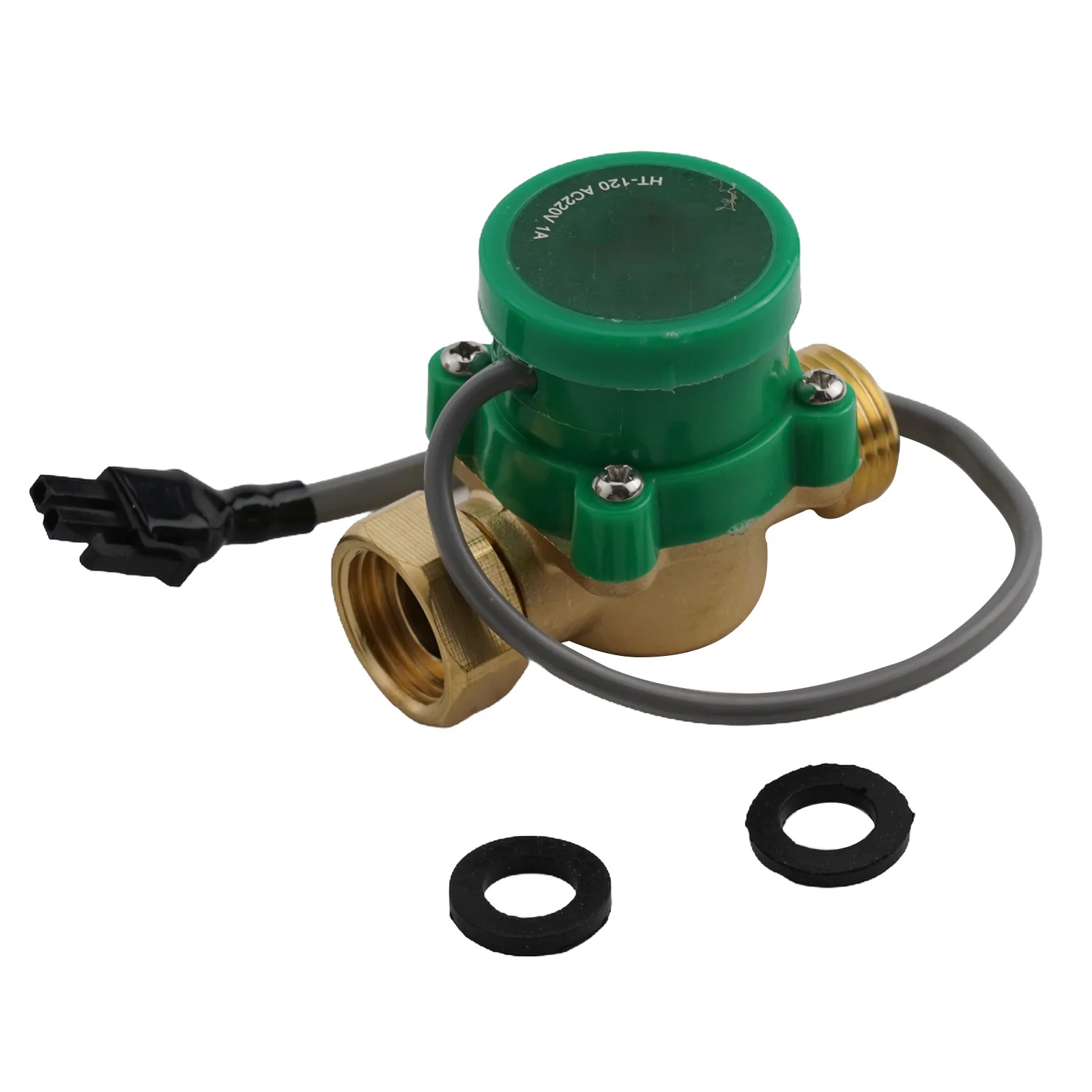 1.5A Circulation Pump Booster Flow Pump For Home Use For Plumbing Systems Peak Current 1.5A Powerful Motor Reliable Performance