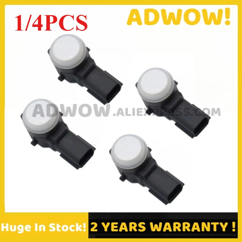 Novo sensor de estacionamento pdc 26678454 52050134, amortecedor de assistência reversa 52019546 52019545 39088465 para gm 23130107 84078131 84153946