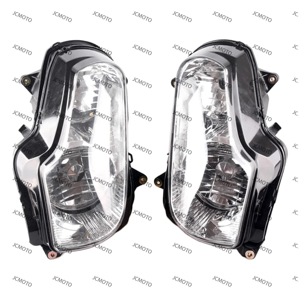 

For Honda Goldwing 1800 GL1800 2001-2 Motorcycle Headlight Headlamp Head Light Lamp Housing Head light lamp Spare Lighting Parts