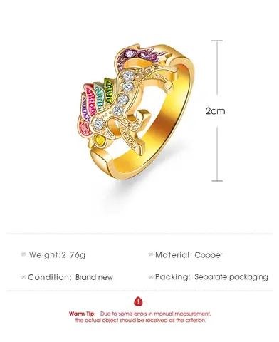 12 best sales enhörningsring - №12