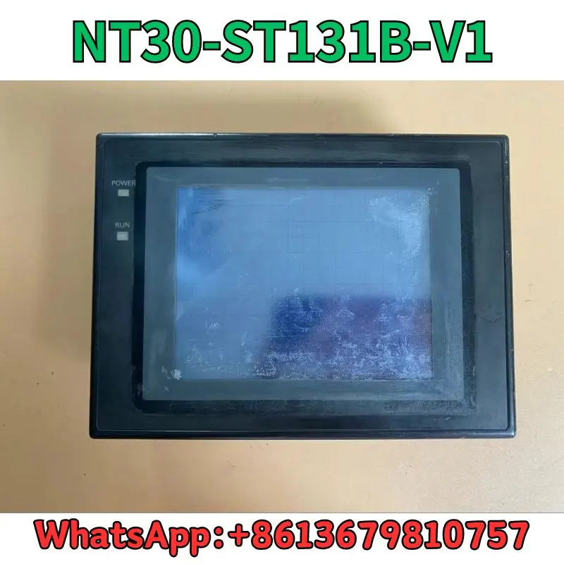 

Used Touch screen NT30-ST131B-V1 test OK Fast Shipping