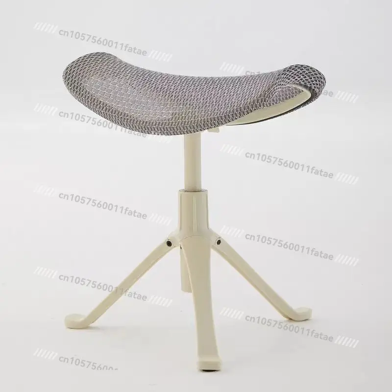 

Lying Shubao Leisure Pedals Lifting Rotating Butterfly Chair Foot Stool Swivel Chair Adjustable Working Lunch Break