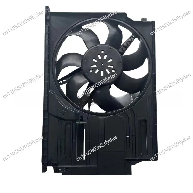 Radiator Electronic Fan Assembly for X1 2015-2019 17427617611 MC3115108