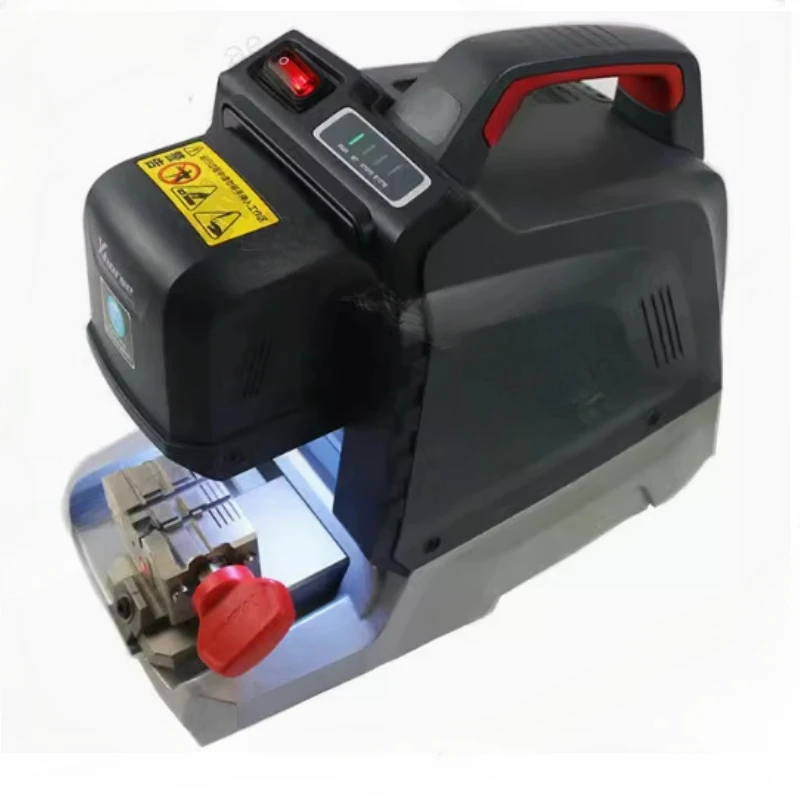 

Portable CNC Key Machine Multi-Function Composite Fixture APP Intelligent Control Data Fixed Mold Support Bluetooth Function