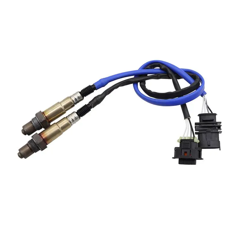 

Classy-2Pcs Oxygen Sensor Upstream Downstream Lambda For Cruze Chevy TRAX 11-15 55572993 234-4528