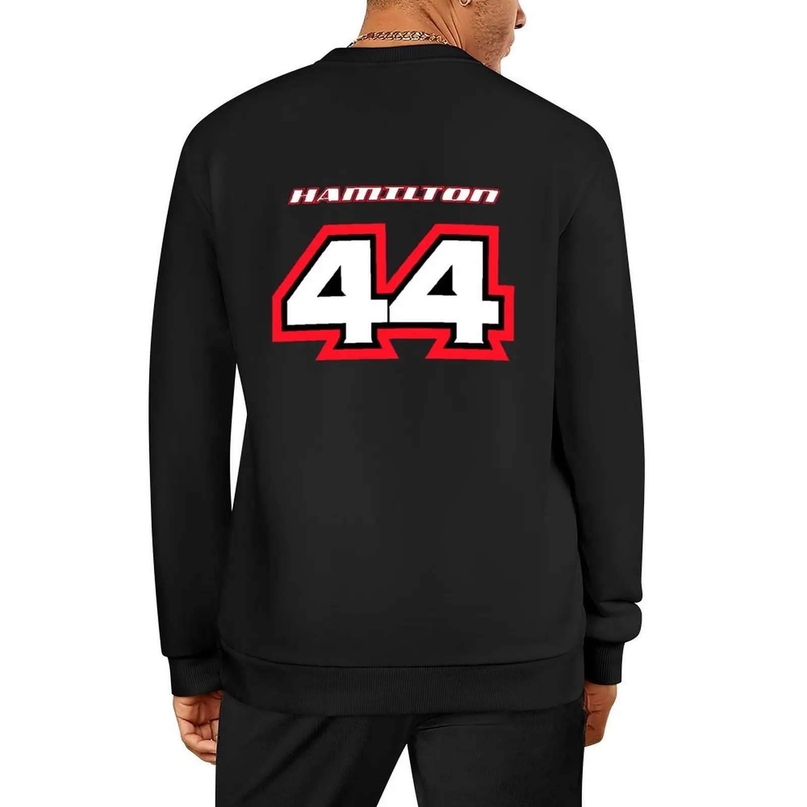 

Lewis HAMILTON_2014_Helmet #44 Pullover tracksuit men men's winter sweater male clothes winter man sweatshirt