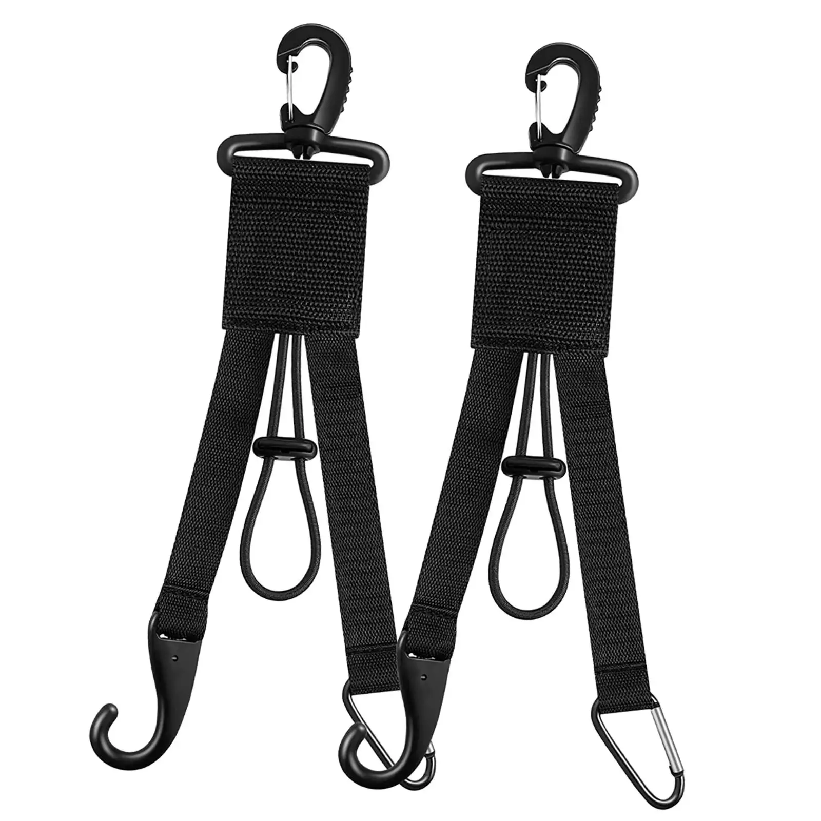 2x Baseball Bat Holder Fence Portable Fence Hooks Durable Dugout Organizer for Mountaineer Outdoor Indoor Camping Hiking Sports