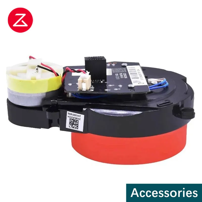 Original Laser Distance Sensor For Xiaomi Roborock S50 S55 S52 S51 Robot Vacuum Cleaner Accessories LDS Radar Replacement Parts