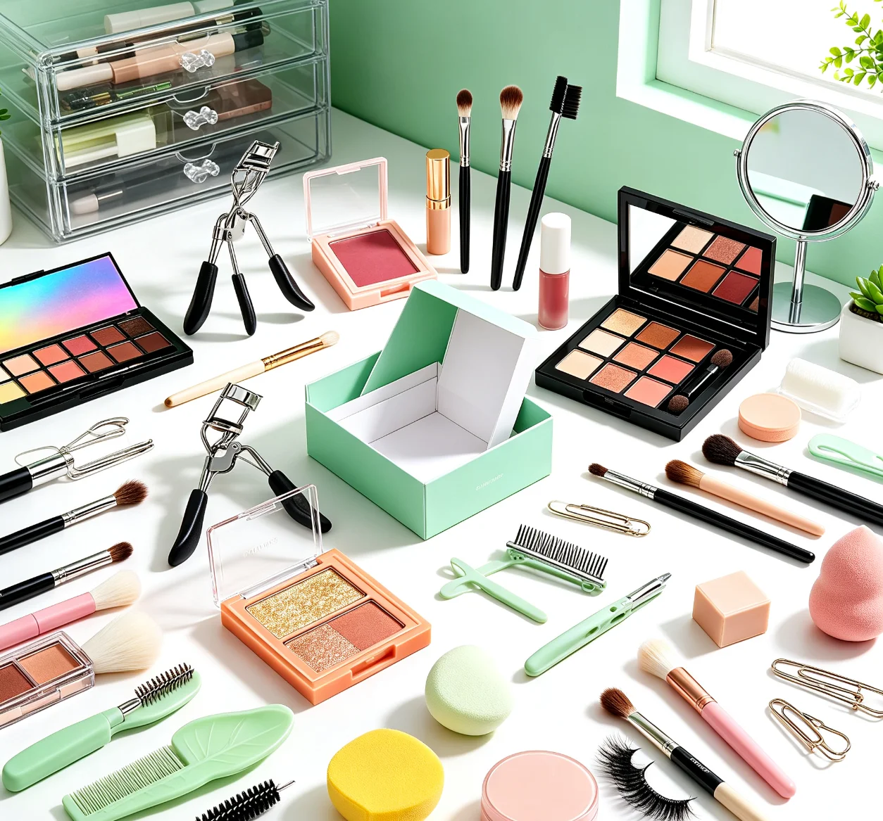 Your Beauty Makeup - Fresh Beauty Blind Box, Various Eye