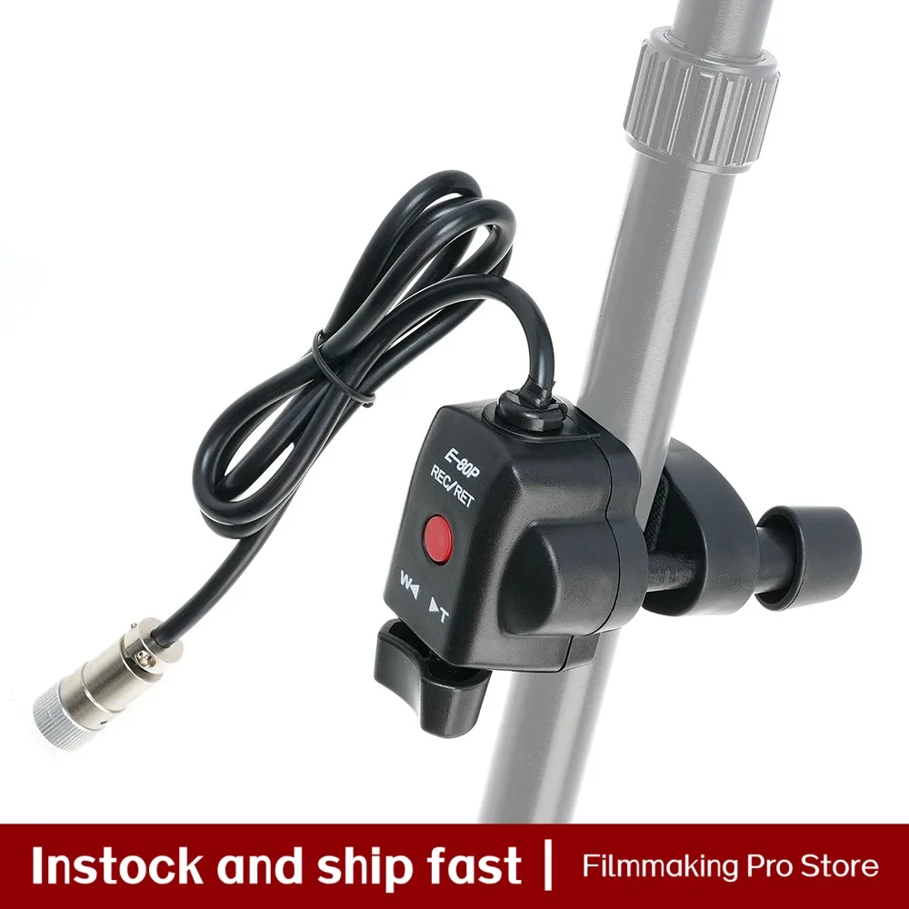 

FOTGA line controller Camera Lens line control controller Lens remote control Remote Camcorder Recording Video Photography