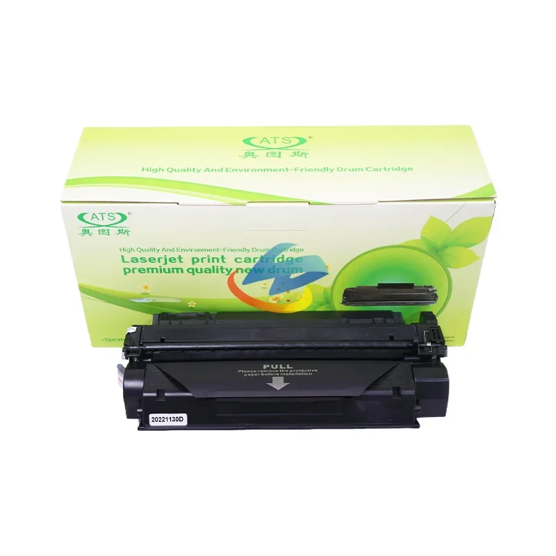 1PCS C7115A 7115 Toner Cartridge Compatible for HP Laserjet 1000 1200 1005 1220 3300 3330 3380 High Quality Printer Supplies