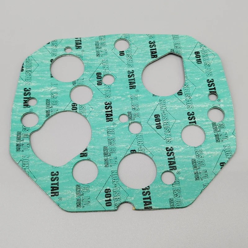 Vacuum pump sealing gasket VT4.40 paper gasket VT4.25 repair kit DVT rubber gasket KVT3.80