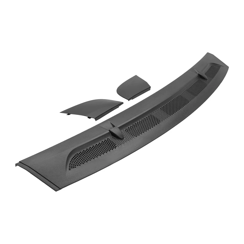 Voor Mercedes Benz W245 B180 B200 2005-2011 Front Water Afvoer Cover Hood Grille Afvoer 1698300275 1698300375 1698360018 B Klasse