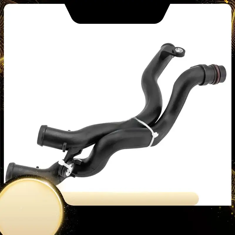 Radiator Coolant Hose Lower Engine Coolant Hose For A6 A7 A8 Q5 S4 S5 SQ5 3.0L V6 06E121044AD 06E121044E-A74F