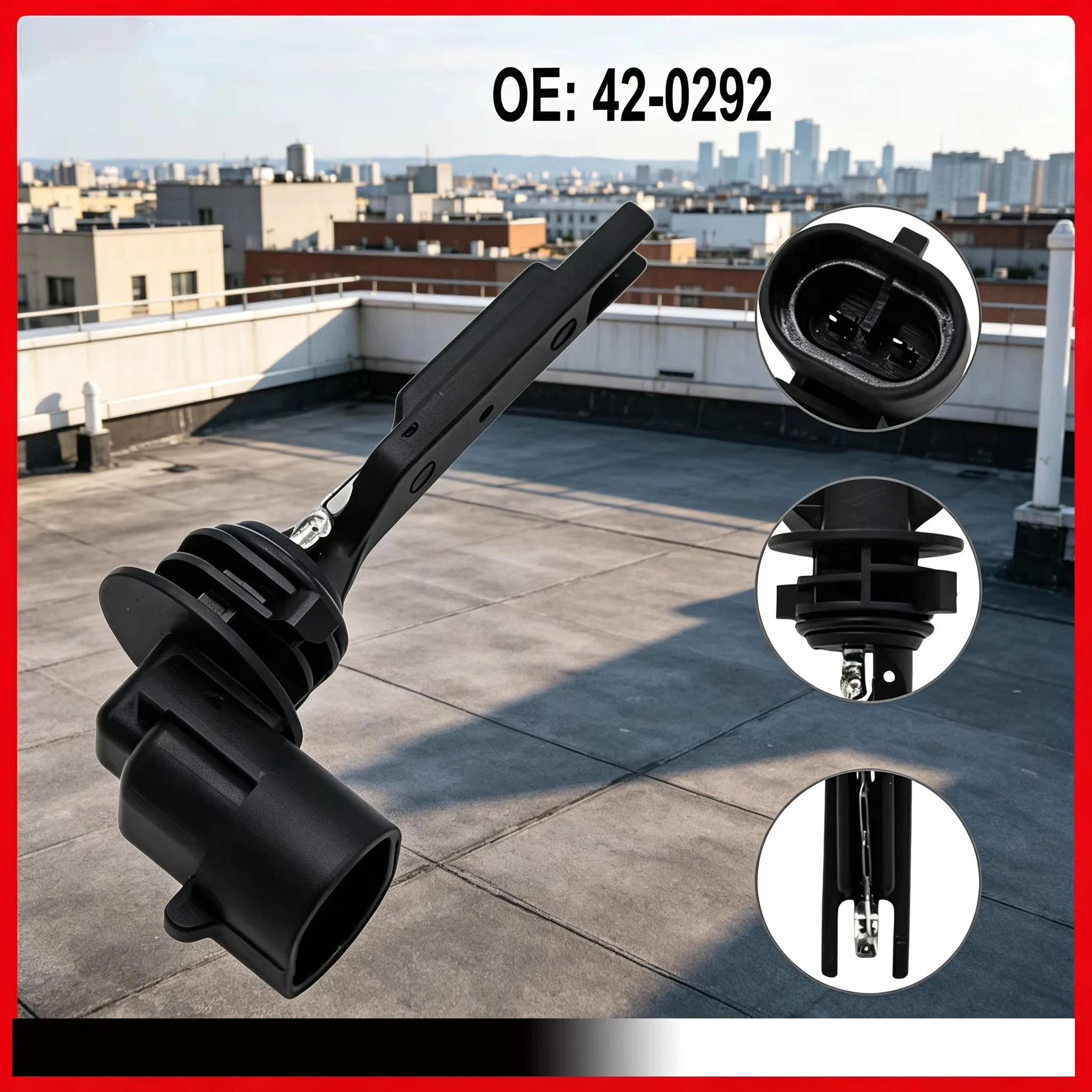

Coolant Level Sensor Switch 42-0292 420-292 420292 for Thermo King Precedent G-700 / S-700 / S-600DE