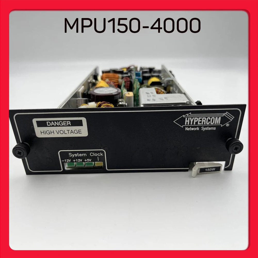 Power Supply Industrial Medical Equipment MPU150-4000