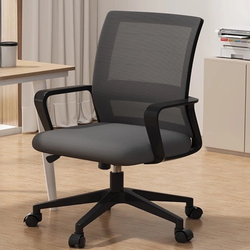 

Mobile Office Chair Pedicure Gaming Cute Recliner Full Body Office Chair White Designer Silla Ergonomica Salon Furniture