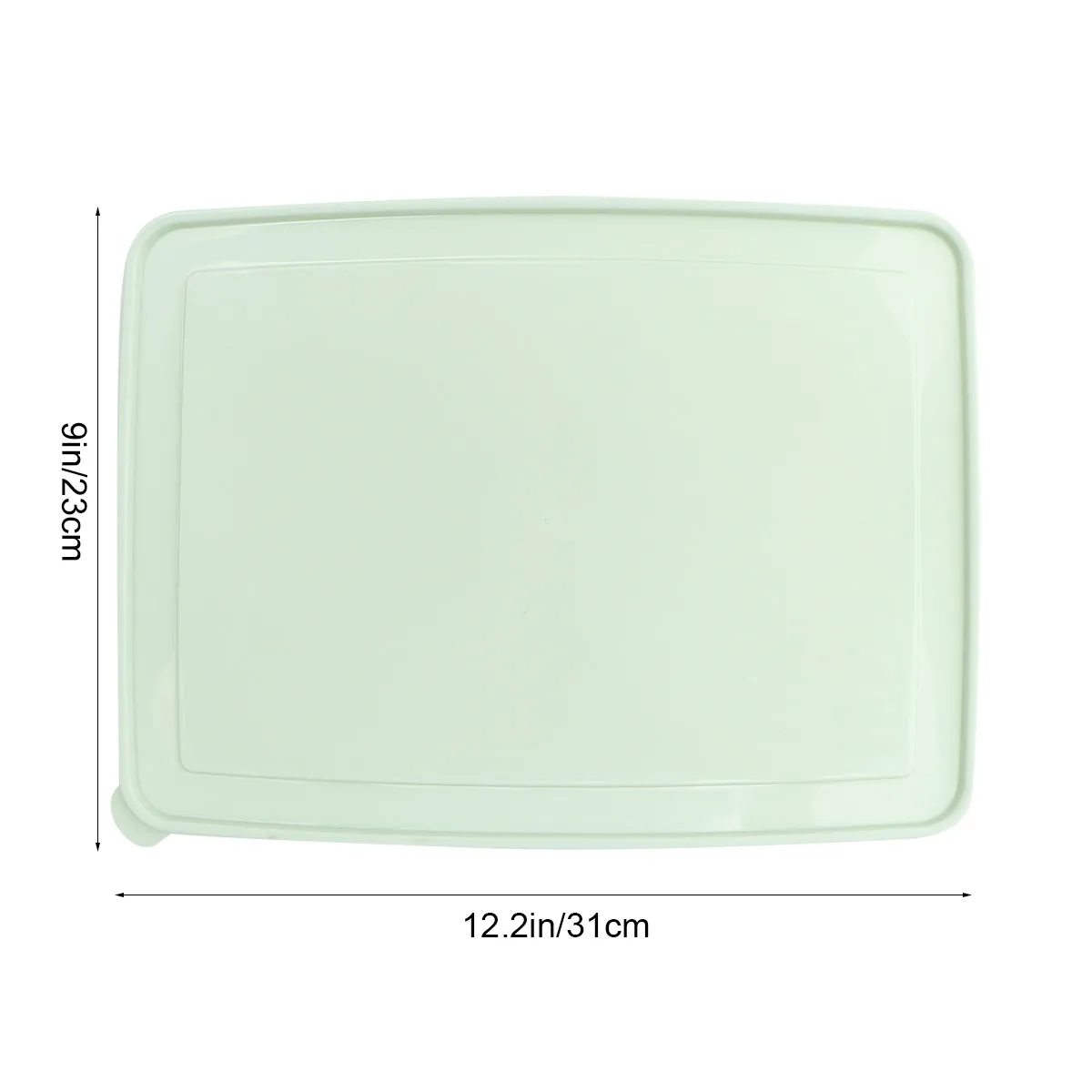 24-Pack Clear Plastic Egg Holder Container Storage Box Tray for Refrigerator Freshness Protection Shockproof Space Saving Egg