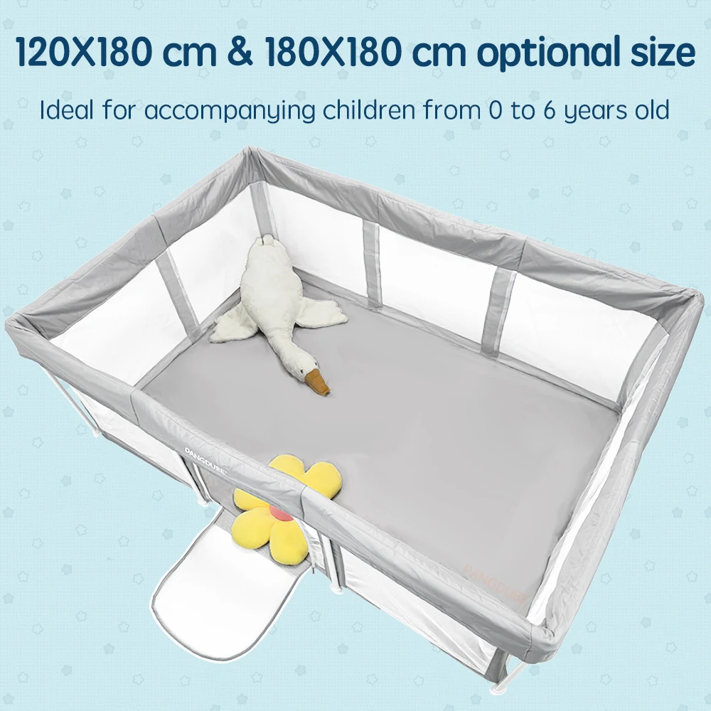 Thumbnail 3 - #7 Latest Foldable Baby Playpens Offers