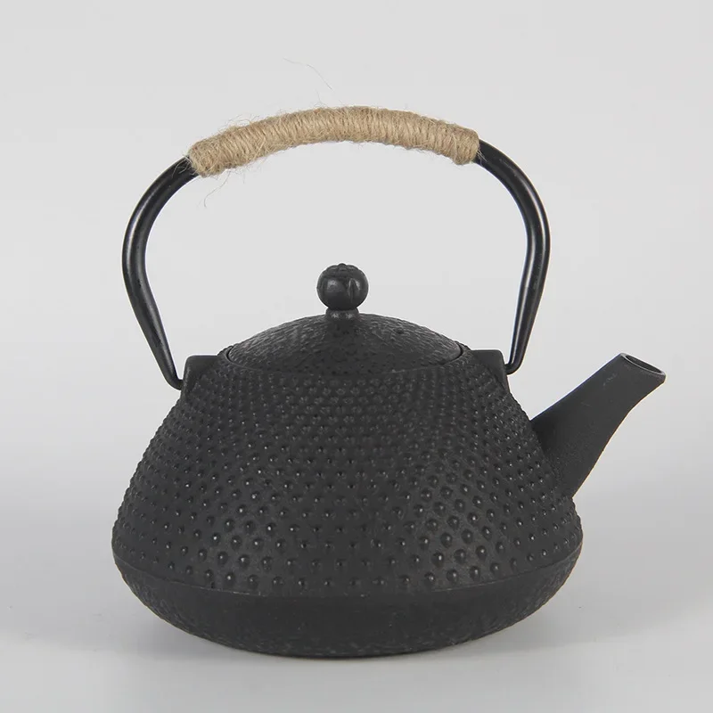 Walden Ark Cast Chinese Iron Teapot Living Room Tea Room Teahouse Home Decoration Crafts Ornaments Tea Pot Tool Gift Set