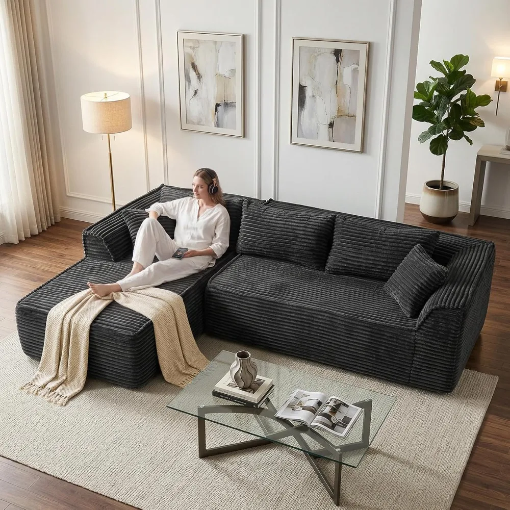 Thumbnail 2 - #5 Compare Modular Sectional Sofas Before You Buy