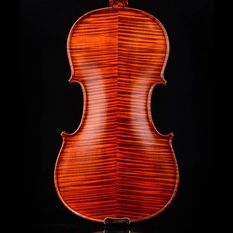 CHRISTINA Violin Professional EU5000A Premium Spruce Two-piece Maple Back European Workshop Finished Classic Oil-based Varnish