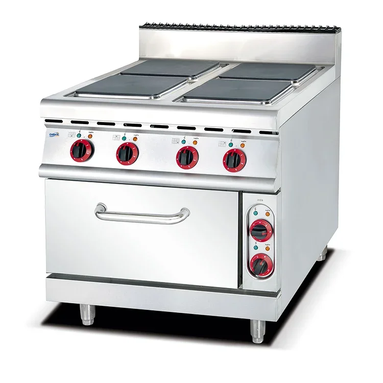 

Professional Electrical Industry New Restaurant Commercial Large Cooking Equipment