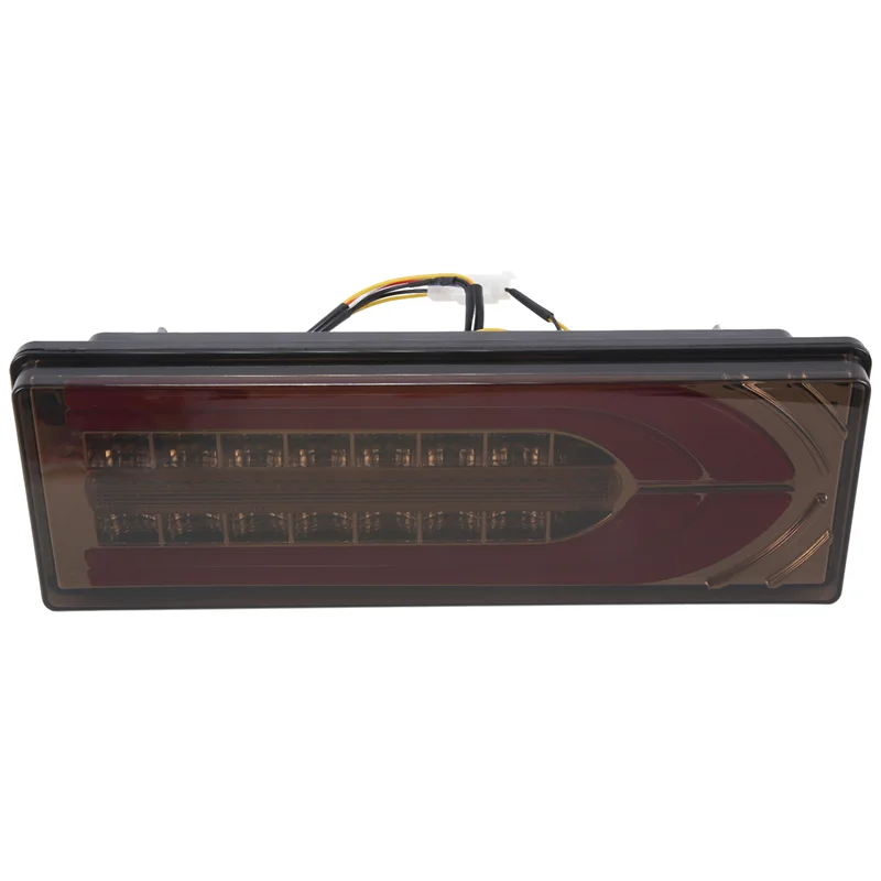 

Задний правый светодиодный задний фонарь указателя поворота стоп-сигналы для Toyota Land Cruiser 2Door Pickup LC79 FJ79 J79 аксессуары