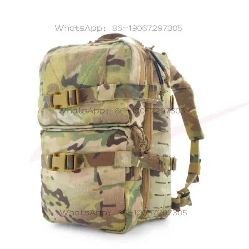 

Outdoor Shaw PCP Tactical Backpack ARC V2 Vest Compatible Multifunctional Modular Backpack