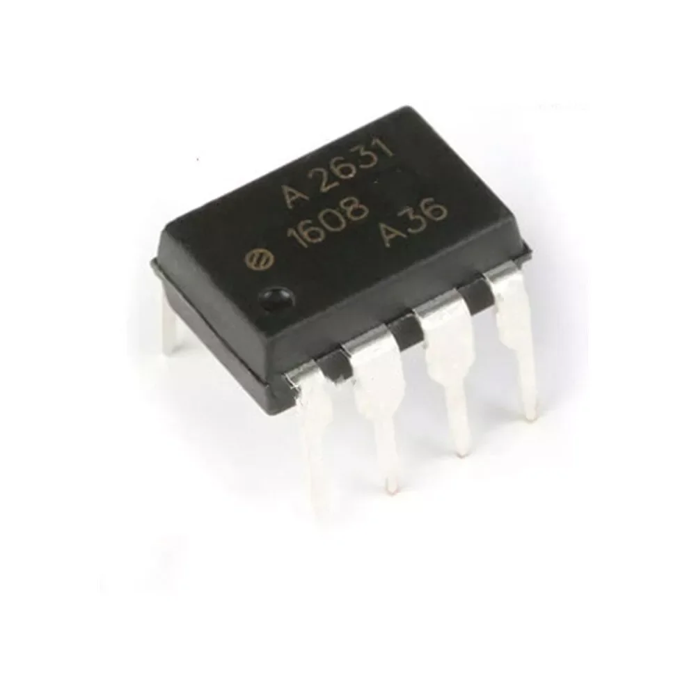 5PCS Neue und Original HCPL2631 Elektronische komponenten IC Integrierte Schaltung Chip