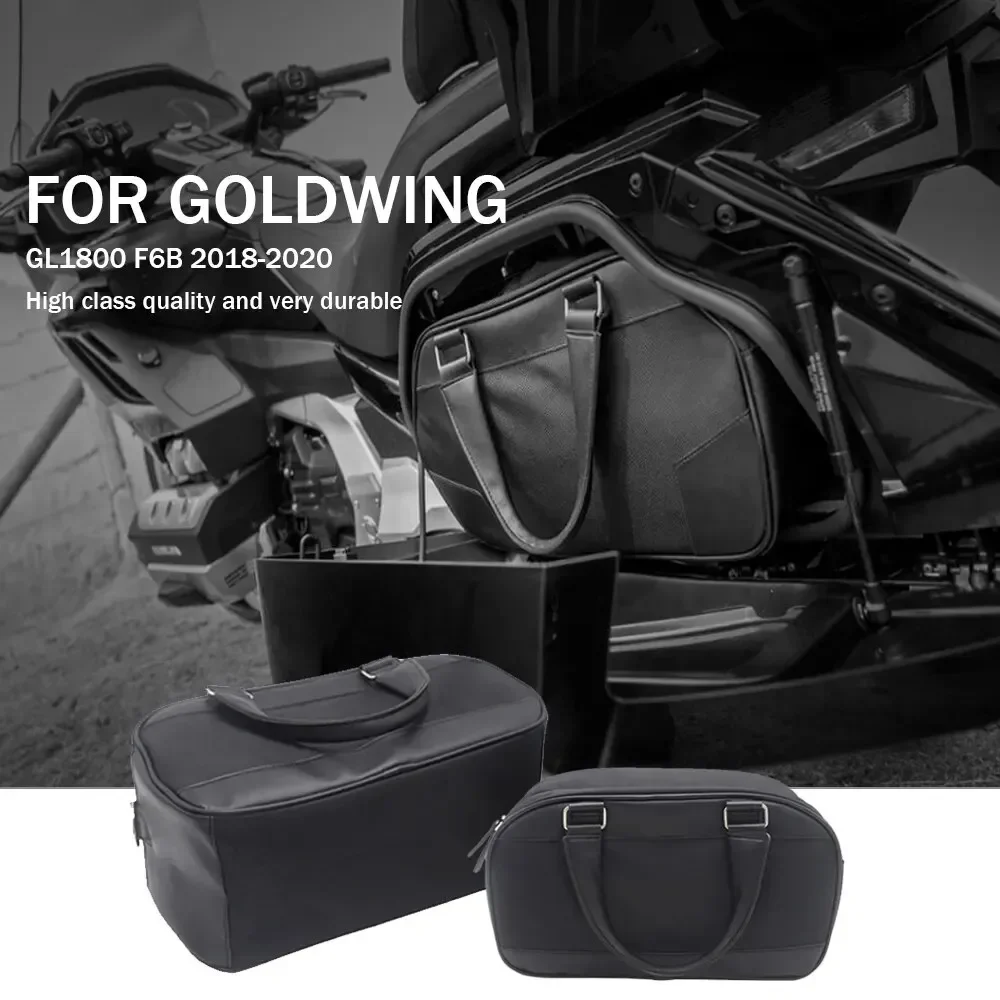 

For Honda Goldwing Gold Wing GL 1800 GL1800 2018 2019 2020 Motorcycle Saddle Bag Side Luggage Storage Bag Liner Bag Accessories